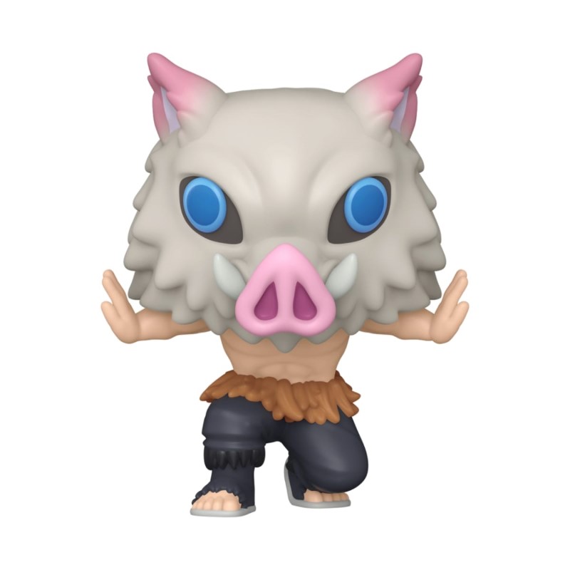 Demon Slayer Pop 7Th Form Inosuke Exclu